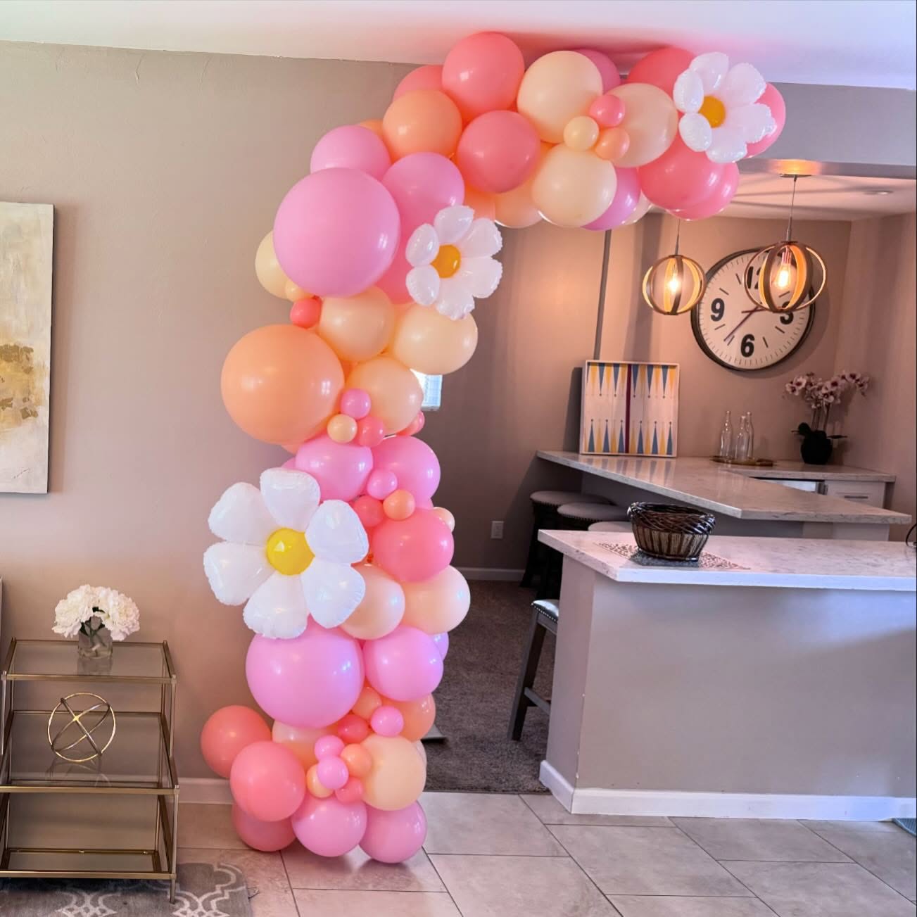 Deluxe Organic Garland